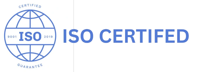 ISO Certified